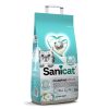 Sanicat pijesak za mačke Clumping White Cotton Fresh 20 l