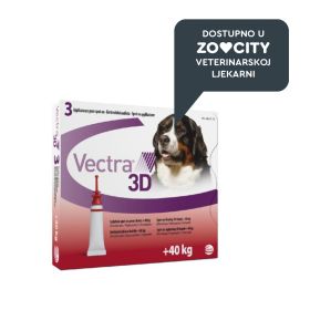 CEV Vectra 3D pas > 40 kg, 8 mL