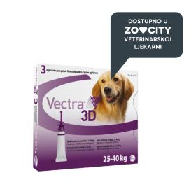 CEV Vectra 3D pas 25-40 kg, 4,7 mL