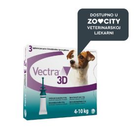 CEV Vectra 3D pas 4-10 kg, 1,6 mL