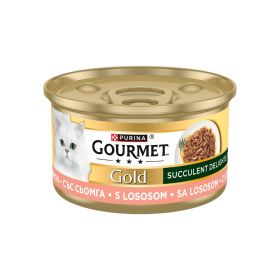 Gourmet Gold Succulent Delights losos 85 g