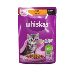 Whiskas Junior perad vrećica 85 g