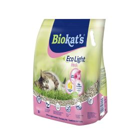 Biokat´s pijesak za mačke Eco Light Fresh Cherry Blossom 5 L (3 kg)