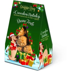 DoggyeBag poslastica za pse božićna Coccolosi Natalizi 150 g