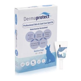 SOLANO Derma protect ampule za pse M