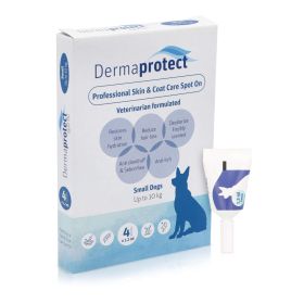 SOLANO Derma protect ampule za pse S