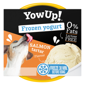 YowUp! Frozen jogurt za pse losos 110 g