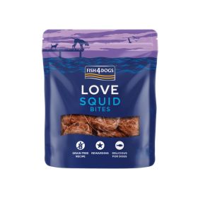 FISH4DOGS poslastica za pse Love Squid Bites lignja 80 g