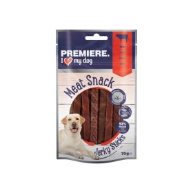 Premiere poslastica za pse Meat Snack Jerky Sticks govedina 70 g