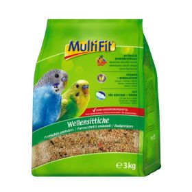 MultiFit Budgie 3 kg