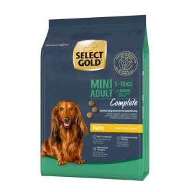 Select Gold Complete Adult Mini piletina 4 kg