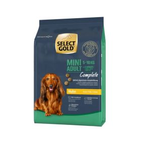 Select Gold Complete Adult Mini piletina 1 kg