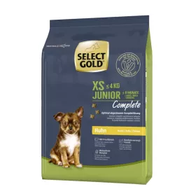 Select Gold Complete Junior XS piletina 1 kg