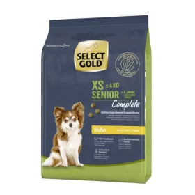 Select Gold Complete Senior XS piletina 1 kg