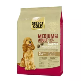 Select Gold Sensitive Adult Medium janjetina i riža 1 kg