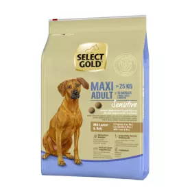 Select Gold Sensitive Adult Maxi janjetina i riža 12 kg