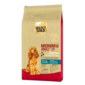 Select Gold Sensitive Adult Medium losos i krumpir 12 kg