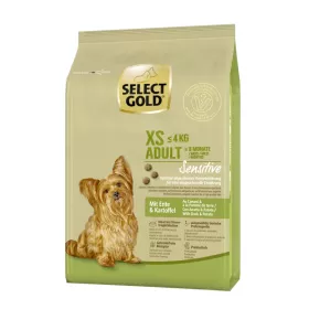 Select Gold Sensitive Senior XS patka i krumpir 1 kg