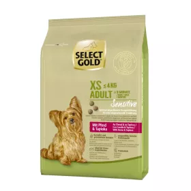 Select Gold Sensitive Adult XS konjetina i tapioka 1 kg