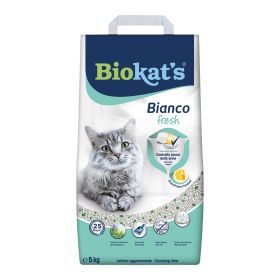 Biokat´s pijesak za mačke Fresh Hygienic 5 kg