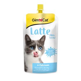 GimCat mlijeko za mačke 200 ml