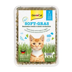 GimCat trava za mačke mekana 100 g