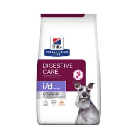 Hill's PD i/d Low Fat Digestive Care s piletinom 12 kg