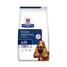 Hill's PD z/d Food Sensitivities 10 kg