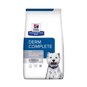 Hill's PD Derm Complete Mini Skin Care&Food Sensitivities 1 kg