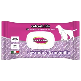 Inodorina Refresh Bio Lavanda i kamilica vlažne maramice 30 kom