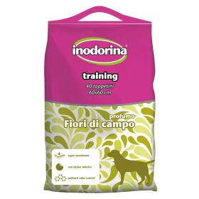 Inodorina Training Pads Flower parfume pelene 60x60, 40 komada