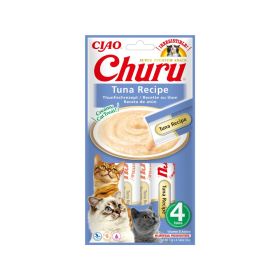 Churu poslastica za mačke Puree tuna 4x14 g