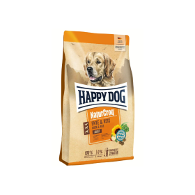 Happy Dog NaturCroq Premium patka i riža 11 kg