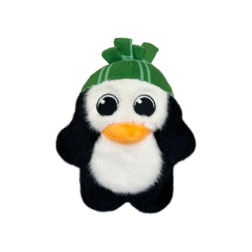 Kong igračka za pse božićna Snuzzles Penguin S