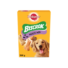 Pedigree poslastica za pse Multi Biscrok 200 g