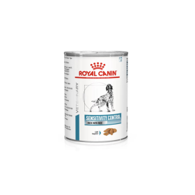 Royal Canin Veterinary Diet Sensitivity Control patka  410 g