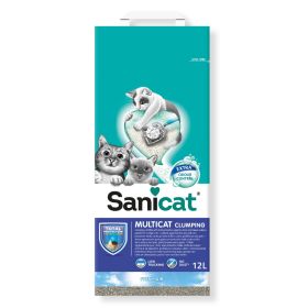 Sanicat pijesak za mačke Multicat 12 l