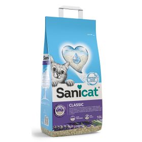 Sanicat pijesak za mačke Classic Lavender