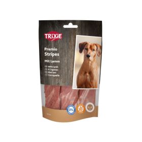 Trixie poslastica za pse Premio Stripes janjetina, 100 g