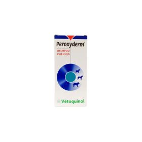 Vetoquinol Peroxyderm šampon 200 ml