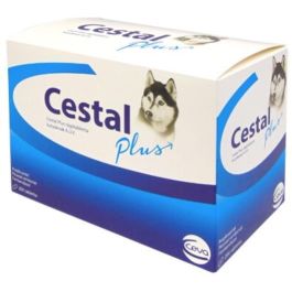 Cestal Plus tableta za žvakanje za pse