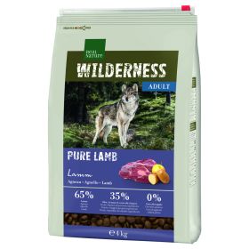 Real Nature Wilderness Adult janjetina 4 kg