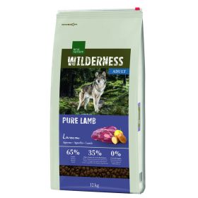 Real Nature Wilderness Adult janjetina 12 kg