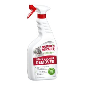 Nature's Miracle Cat Stain&Odor Remover sprej 709 ml