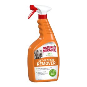 Nature's Miracle Set-in Oxy Stain&Odor Remover Sprej 709 ml