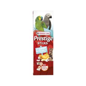 Versele Laga Prestige Sticks velike papige banana i kokos, 2 komada