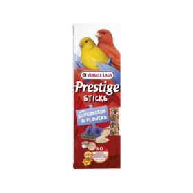 Versele Laga Prestige Sticks kanarinci supersjemeke i cvijeće, 2 komada