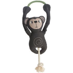 Hunter igračka za pse Rio majmun pliš/konop, 40 cm