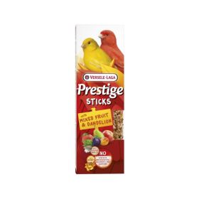 Versele Laga Prestige Sticks kanarinci mix voća i maslačak, 2 komada