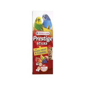 Versele Laga Prestige Sticks male papige mix voća i cvijeće, 2 komada